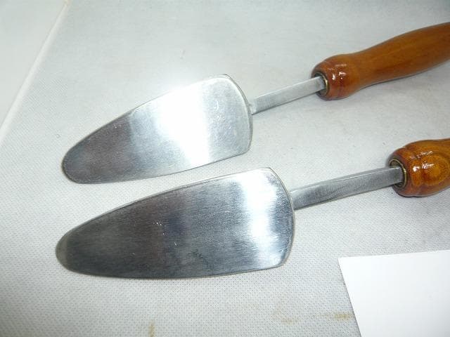 吉井(タキイ)和裁電化鏝　和裁こて　和裁コテ　タキイ製　鏝２本付