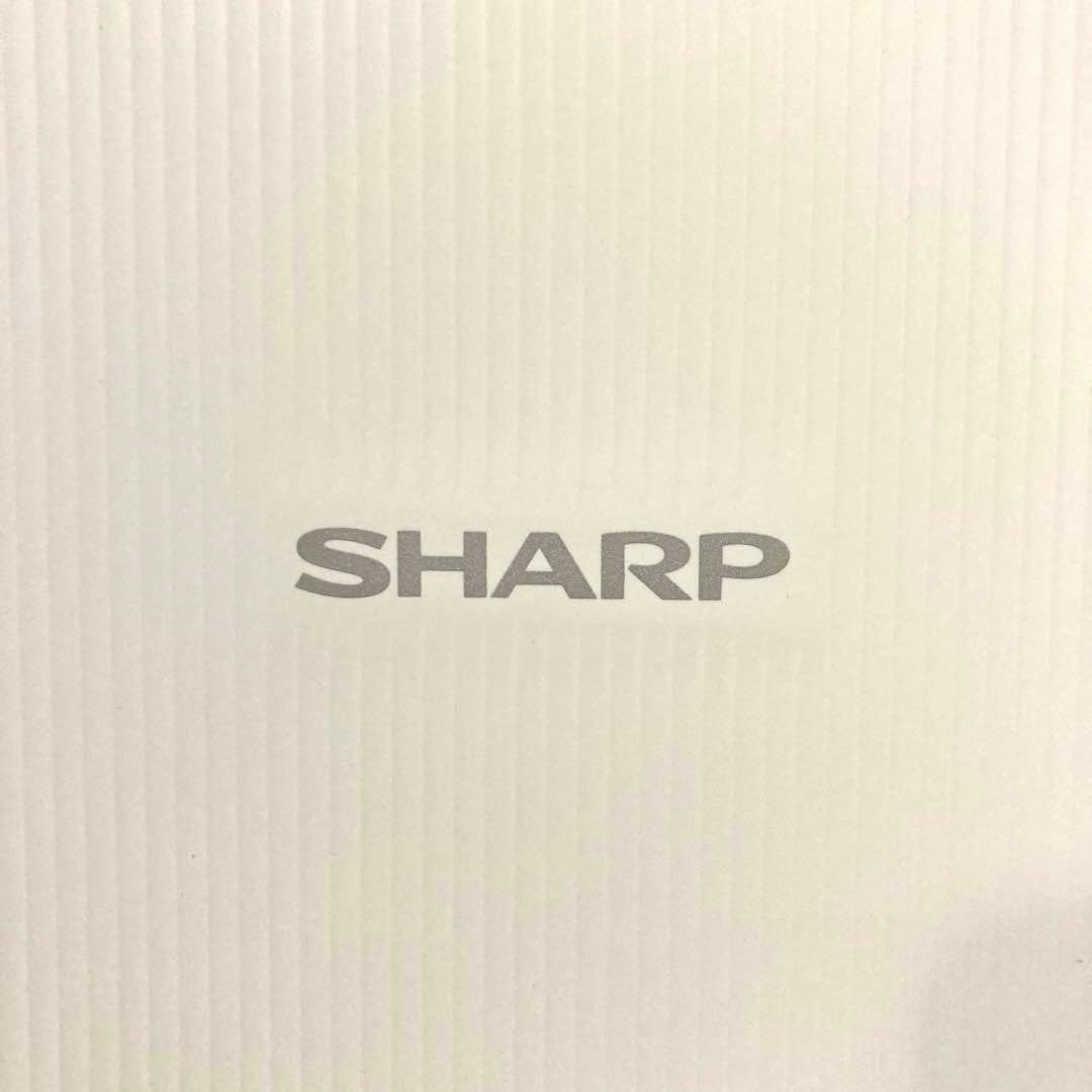 【自社配送エリア内限定販売】超美品/SHARP/KC-L50-W加湿空気清浄機