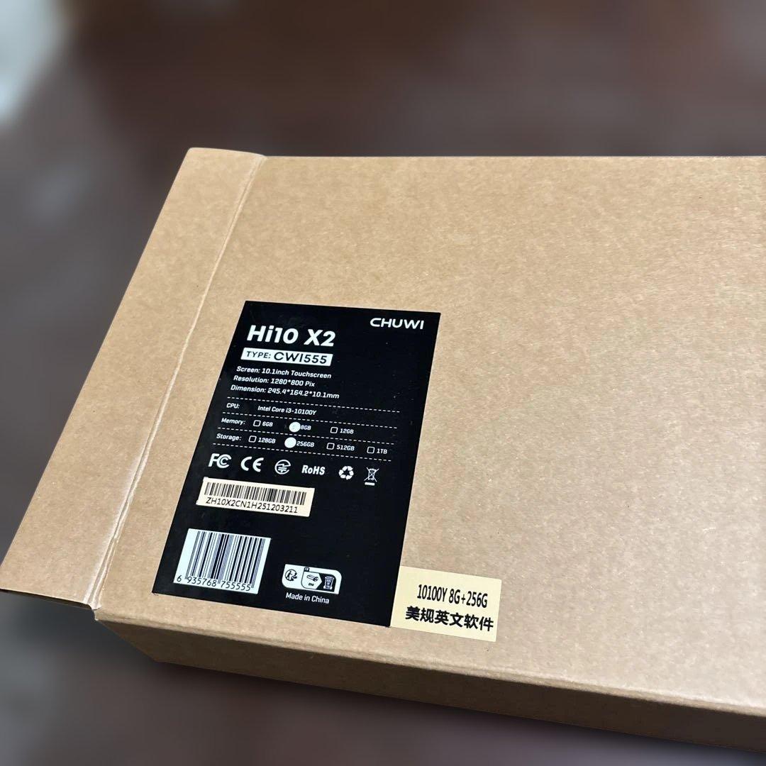 Windows11 タブレットWindows11 8GB 256GB SSD