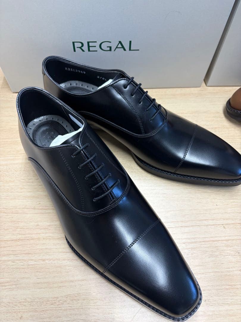 REGAL紳士革靴26cm5足セット