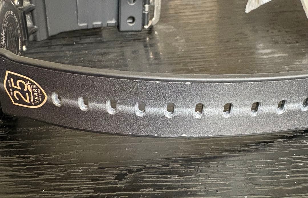 嶋*隆様 ヴィッセル神戸25周年記念G-SHOCK