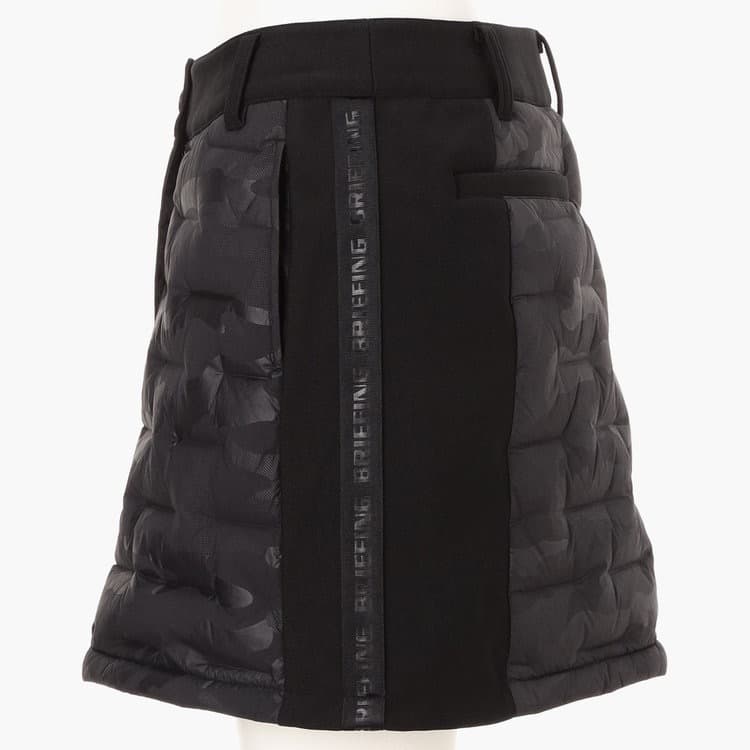 ブリーフィング　ゴルフ　 WOMEN’S HYBRID DOWN SKIRT
