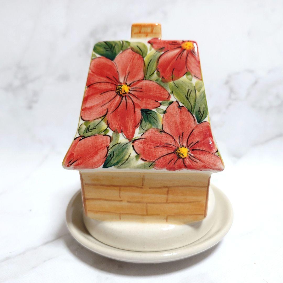 新品 ポーリッシュポタリー Moja Faktoria社 キャンドルハウス