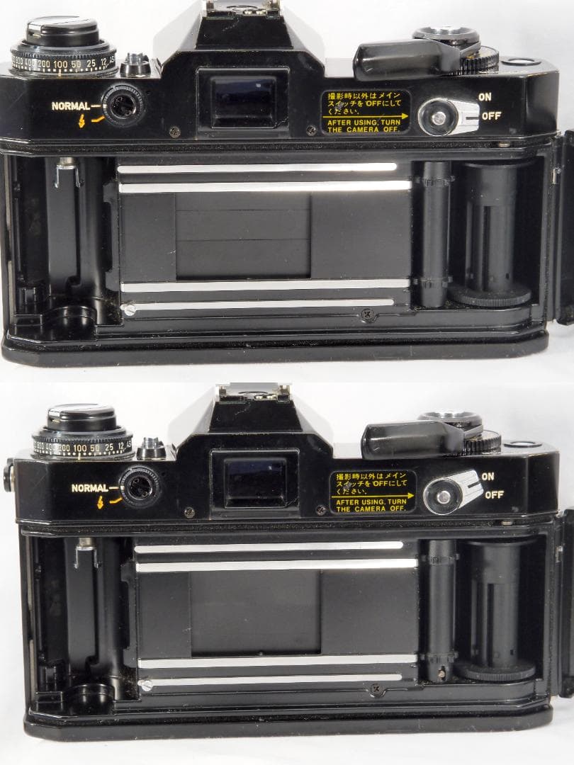 Canon EF FD 28mm F2.8 S.C 整備済 露出計不良26693