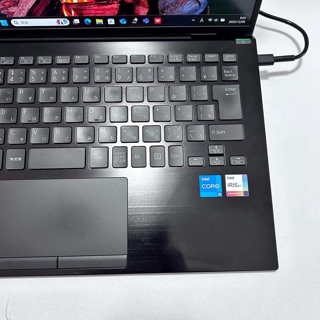 【美品VAIOがこの価格】第12世代i5｜16GB｜VAIO Pro PK