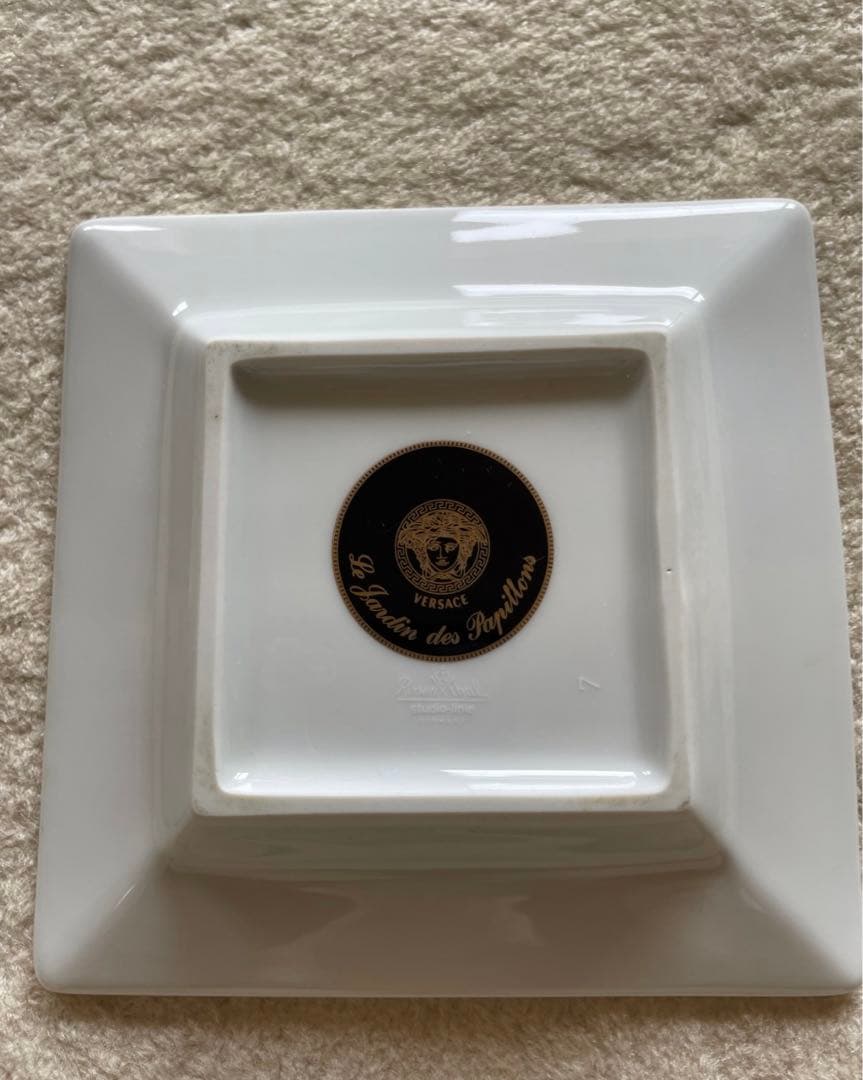 新品、未使用！レア⭐︎ジャンニヴェルサーチ×ローゼンタール食器6点セット