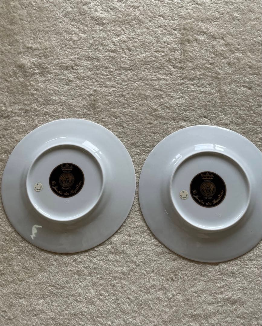 新品、未使用！レア⭐︎ジャンニヴェルサーチ×ローゼンタール食器6点セット