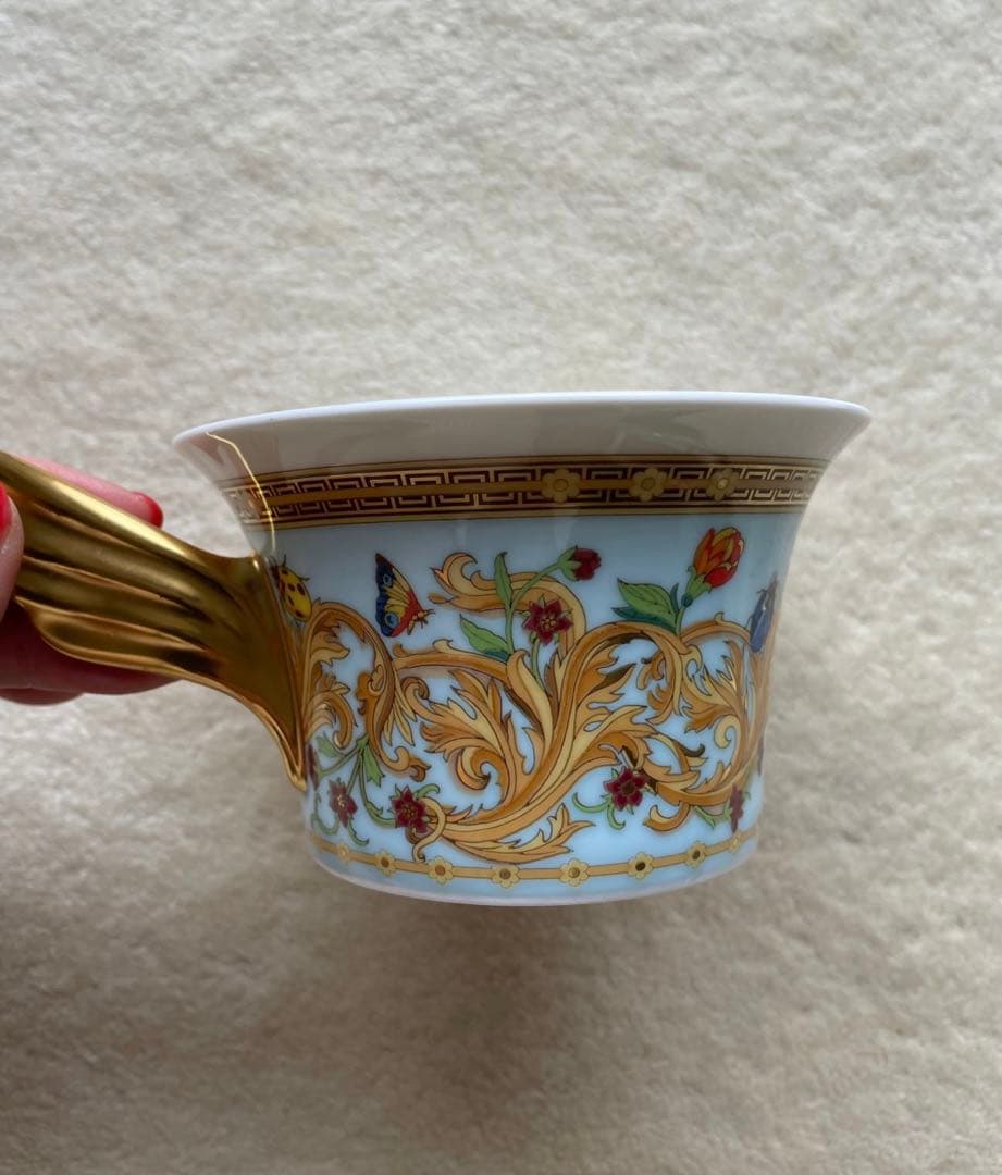 新品、未使用！レア⭐︎ジャンニヴェルサーチ×ローゼンタール食器6点セット