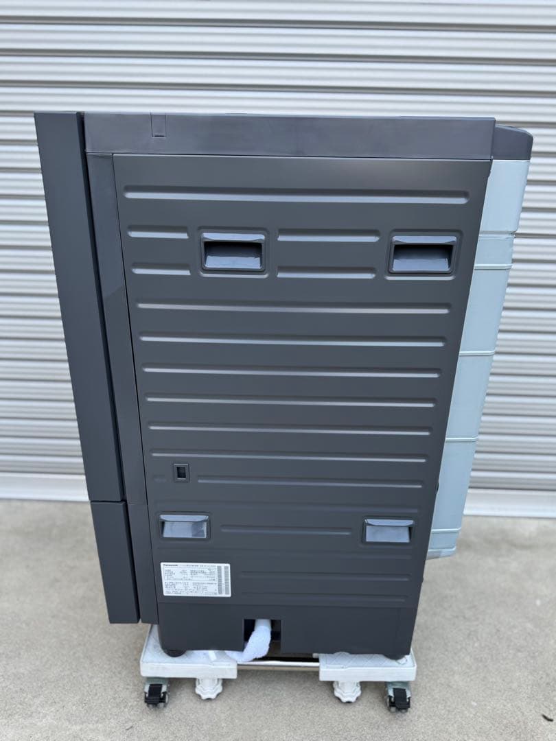 Panasonic パナソニック　ドラム式洗濯機　NA-VG2600L 2022