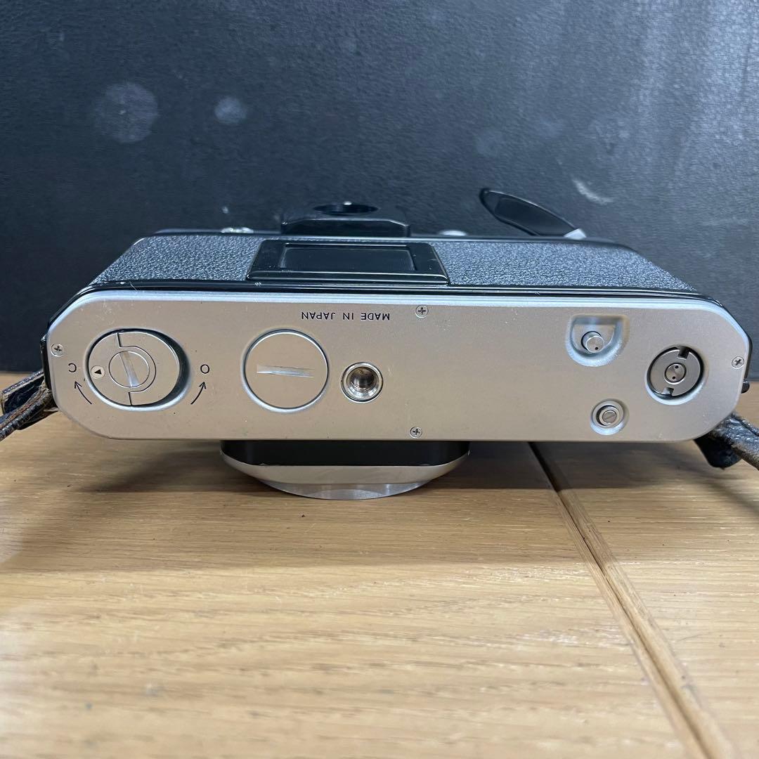 Nikon F2 フォトミック シルバーボディ フィルム