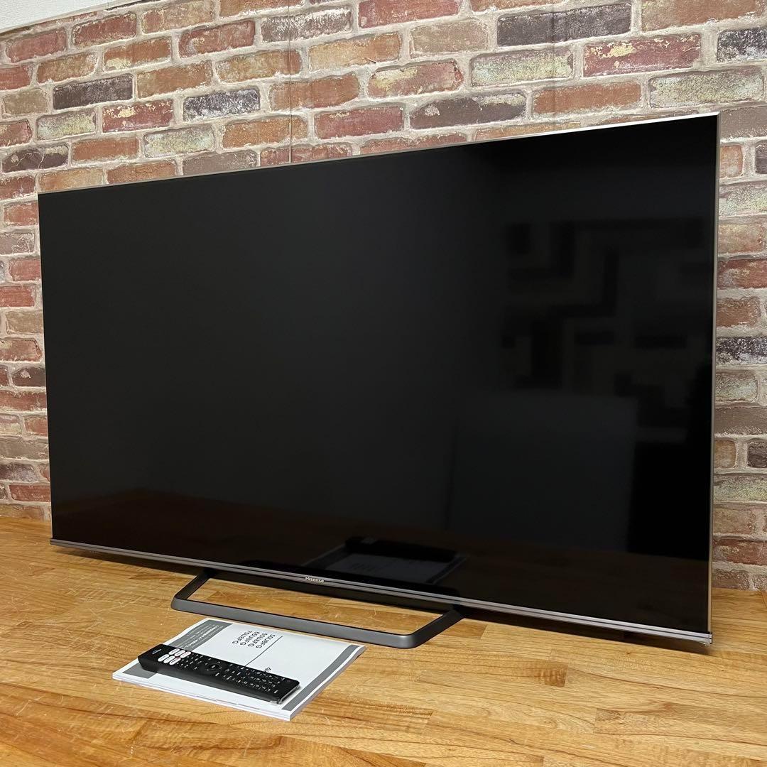 ハイセンス 65V型 4Kチューナー内蔵 ULED 液晶 テレビ 65U75F