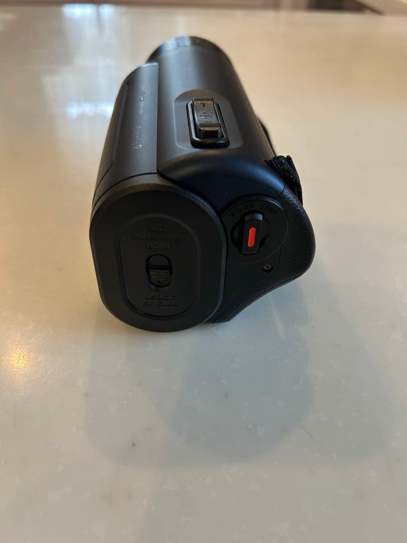 【美品】JVC EverioR 4Kビデオカメラ GZ-RY980-A