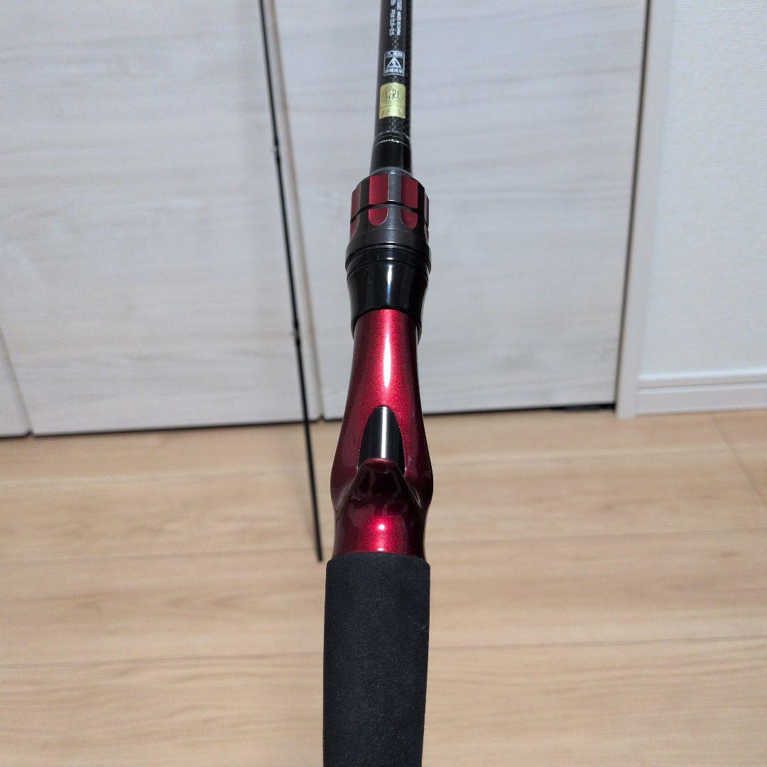 DAIWA HRF AIR BOAT 69MHB 美品