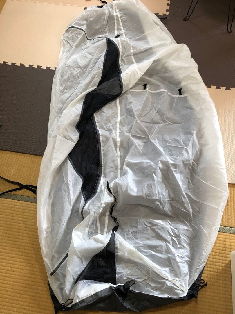 ゼフィロスコンパクト1 テラノバ　ワイルドカントリー