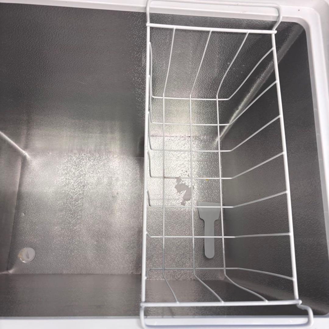 661 アイリスオーヤマ　大容量　セカンド　冷凍庫　冷凍ストッカー　142L