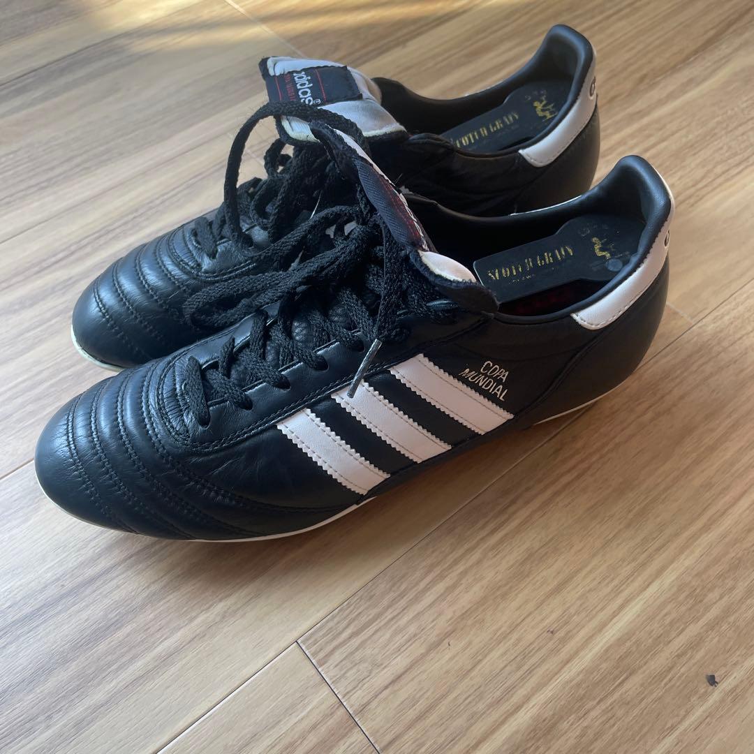 アディダス・コパムンディアル・26.5cm シューバッグ付き　美品