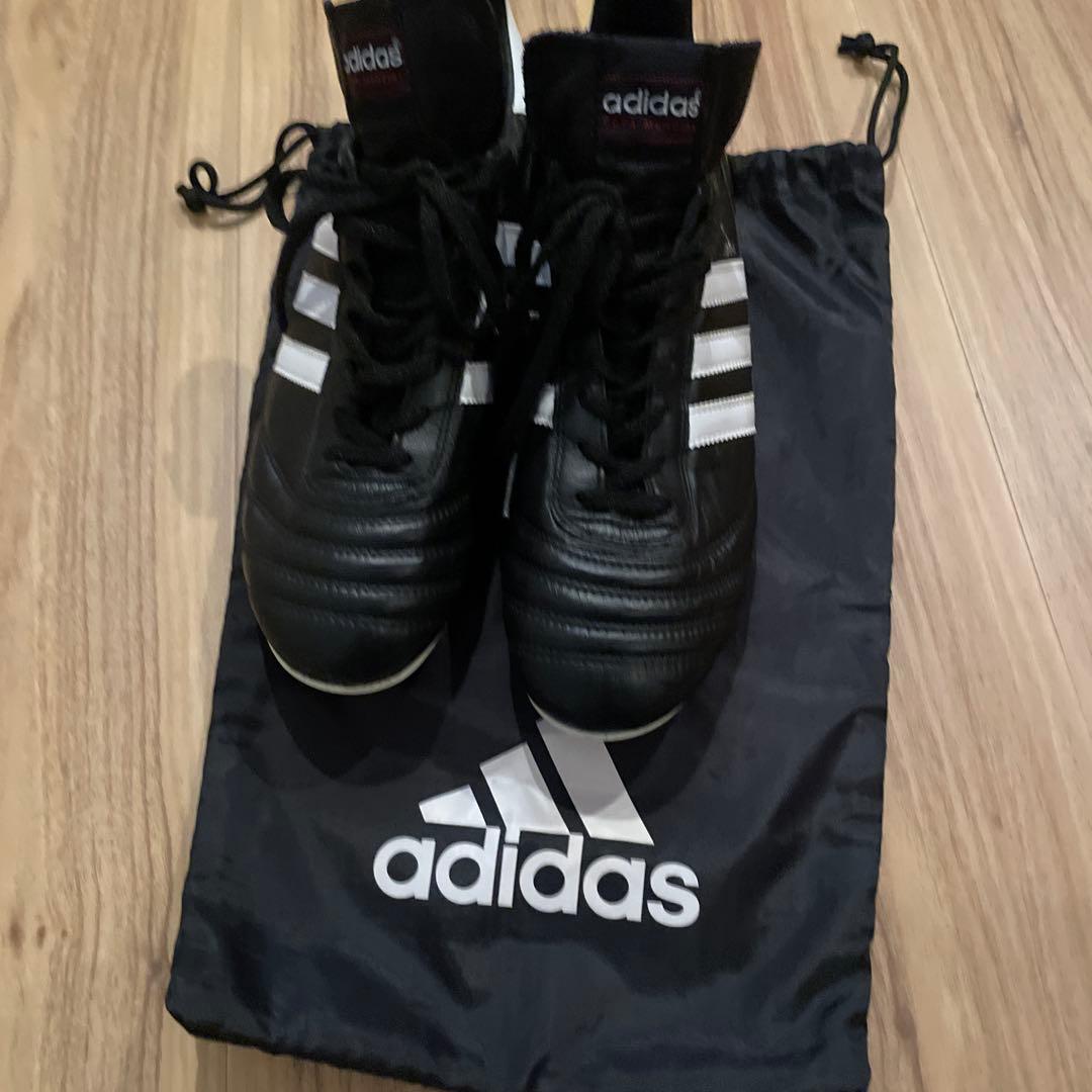 アディダス・コパムンディアル・26.5cm シューバッグ付き　美品
