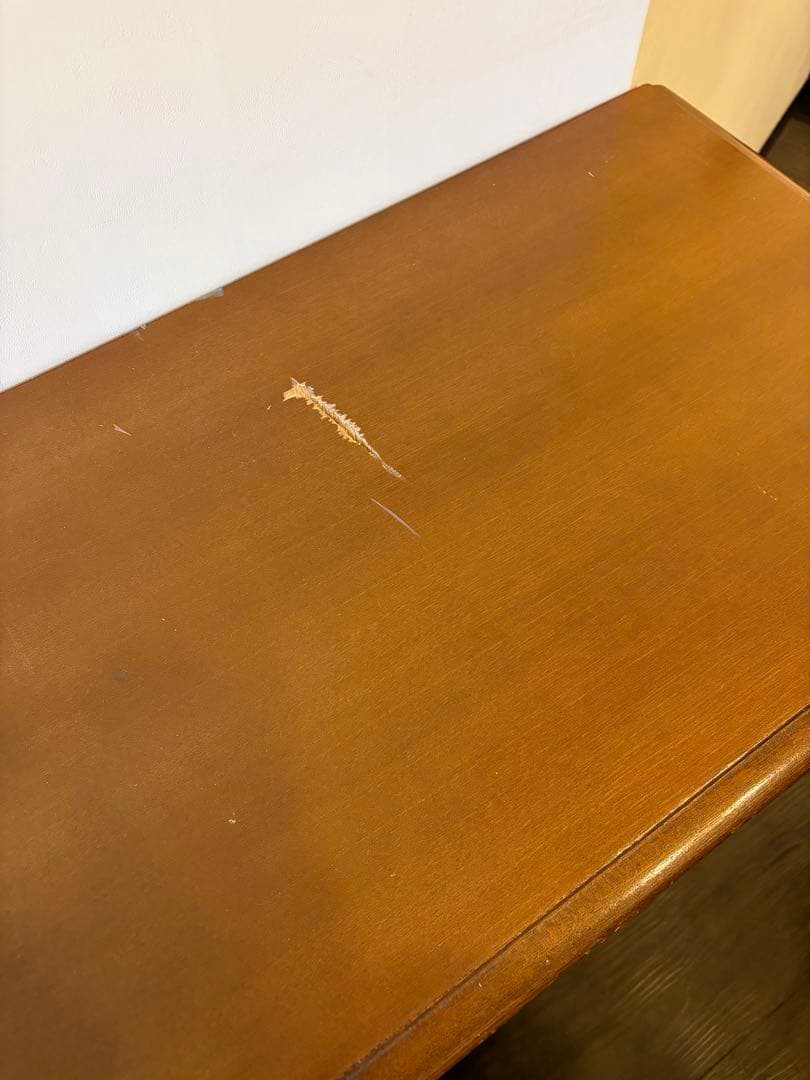 木製チェスト 8段引き出しアンティーク 収納家具 ヴィンテージ※天板傷あり