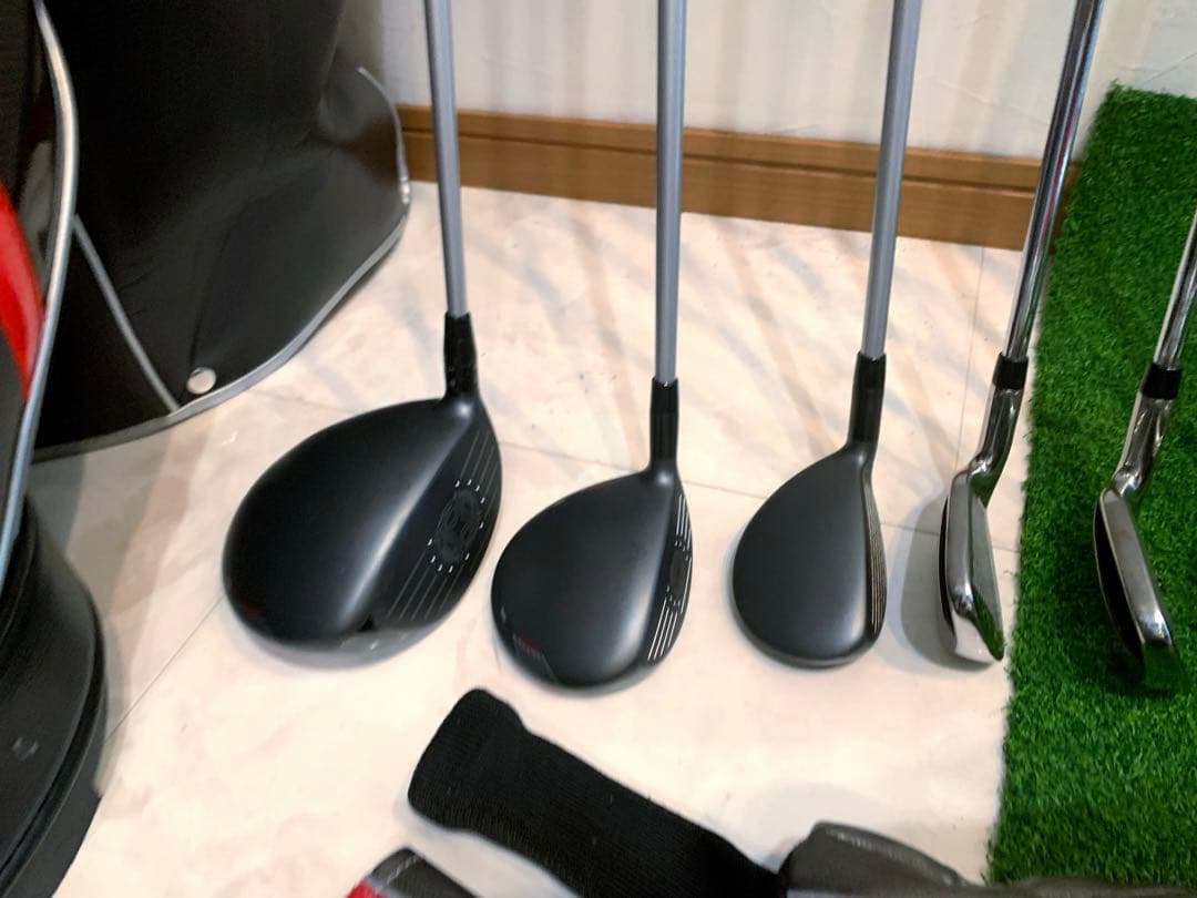 豪華　良品　現行モデル　キャロウェイ　X HOT ゴルフクラブ 本格フルセット
