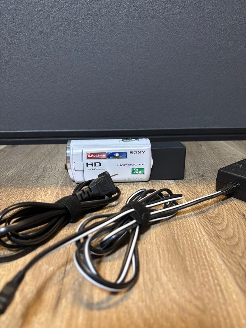 業務用ビデオカメラ 6台セット!フル動作品