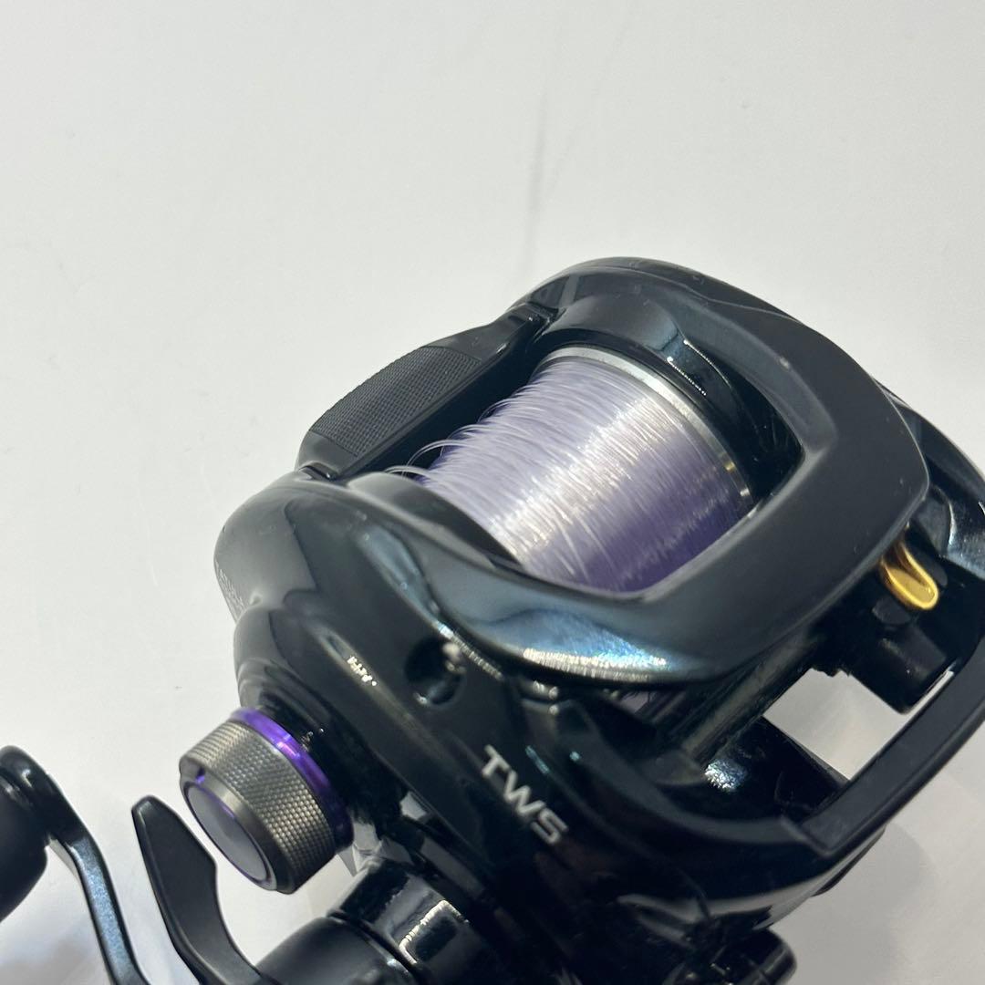 ダイワ　タトゥーラ103xh tw 8.1