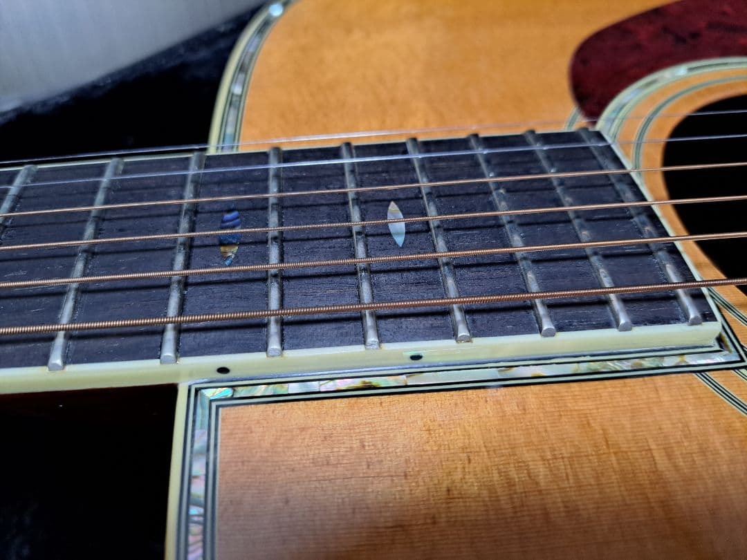 美品　S.yairi　yd-42n オール単板　送料込み　7月6日終了