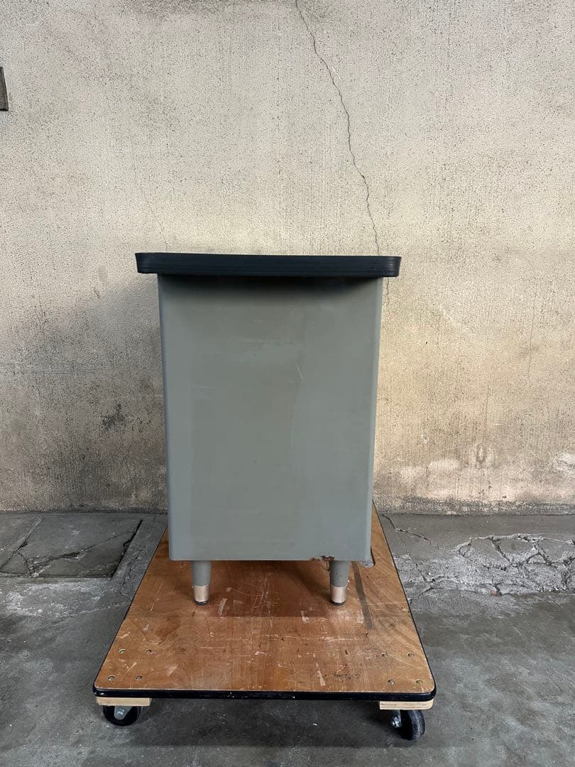 レトロ　脇机　サイドデスク