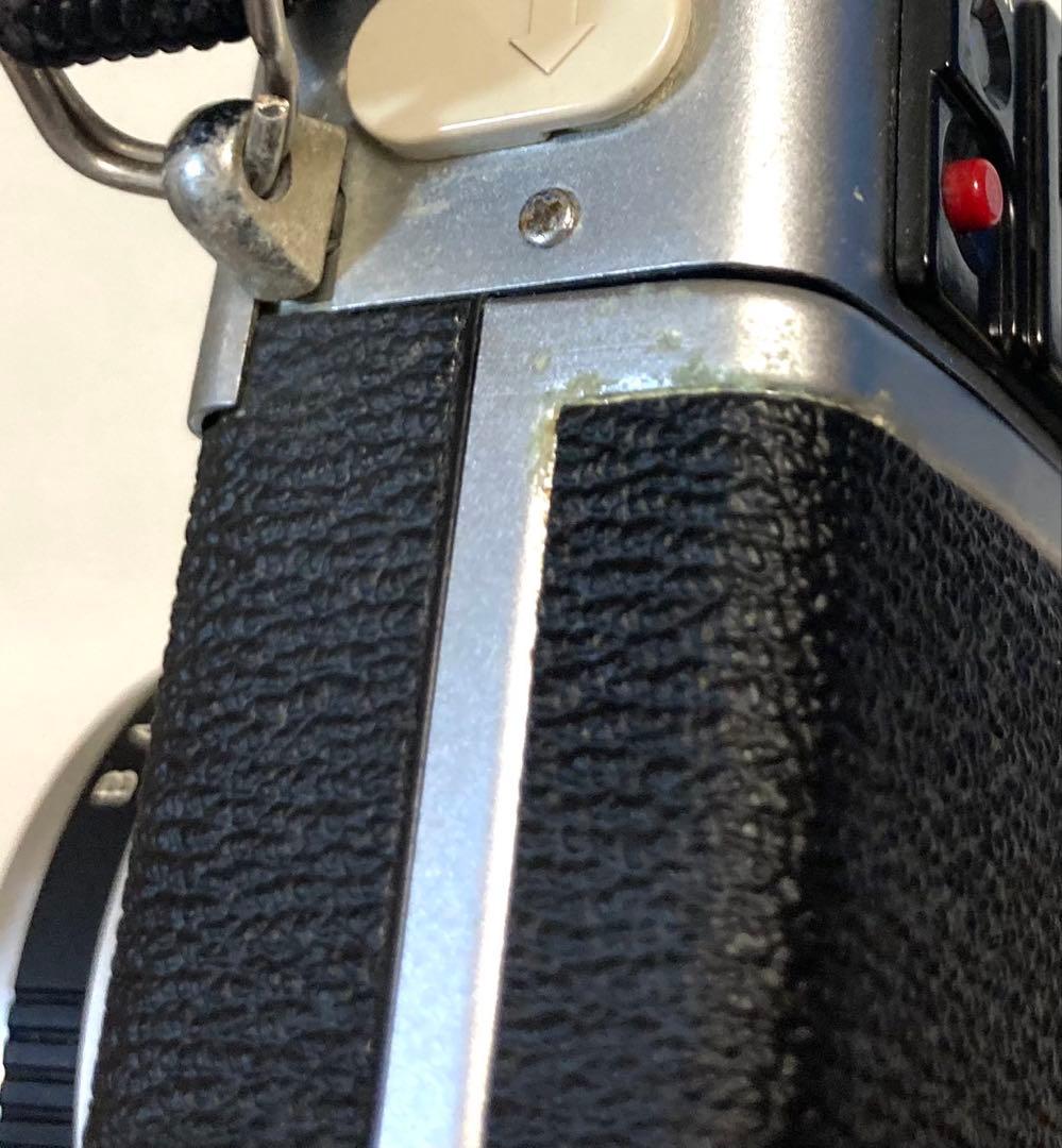 【動作品 外観美品】 Canon Canonet QL17 G-Ⅲ 動作確認済