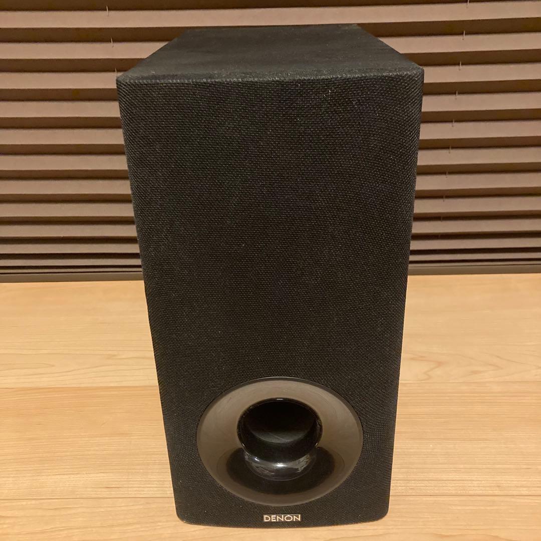 DENON DHT-S316-K デノン サウンドバーシステム