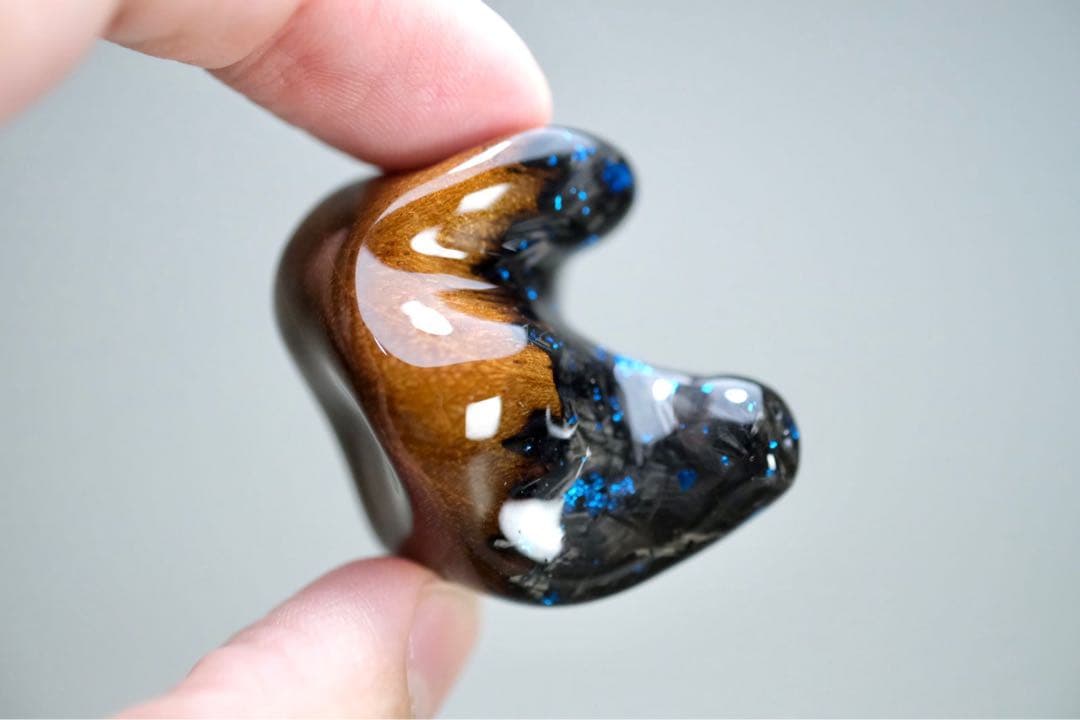 Avara AV3 カスタム iem