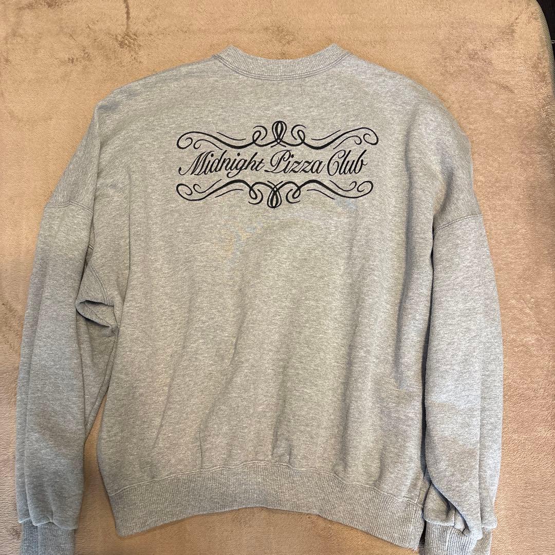 Midnight Pizza Club tttmsw スウェット Mサイズ