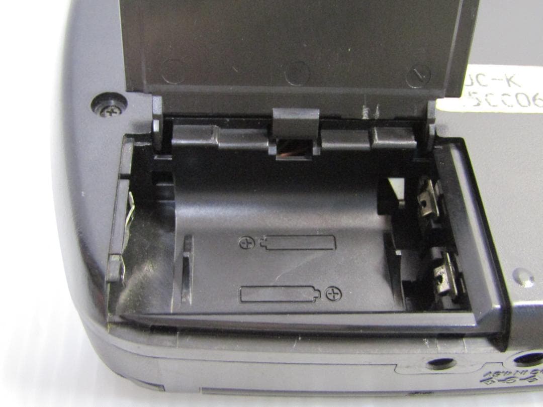 A2977 Panasonic CDプレーヤー SL-S490C