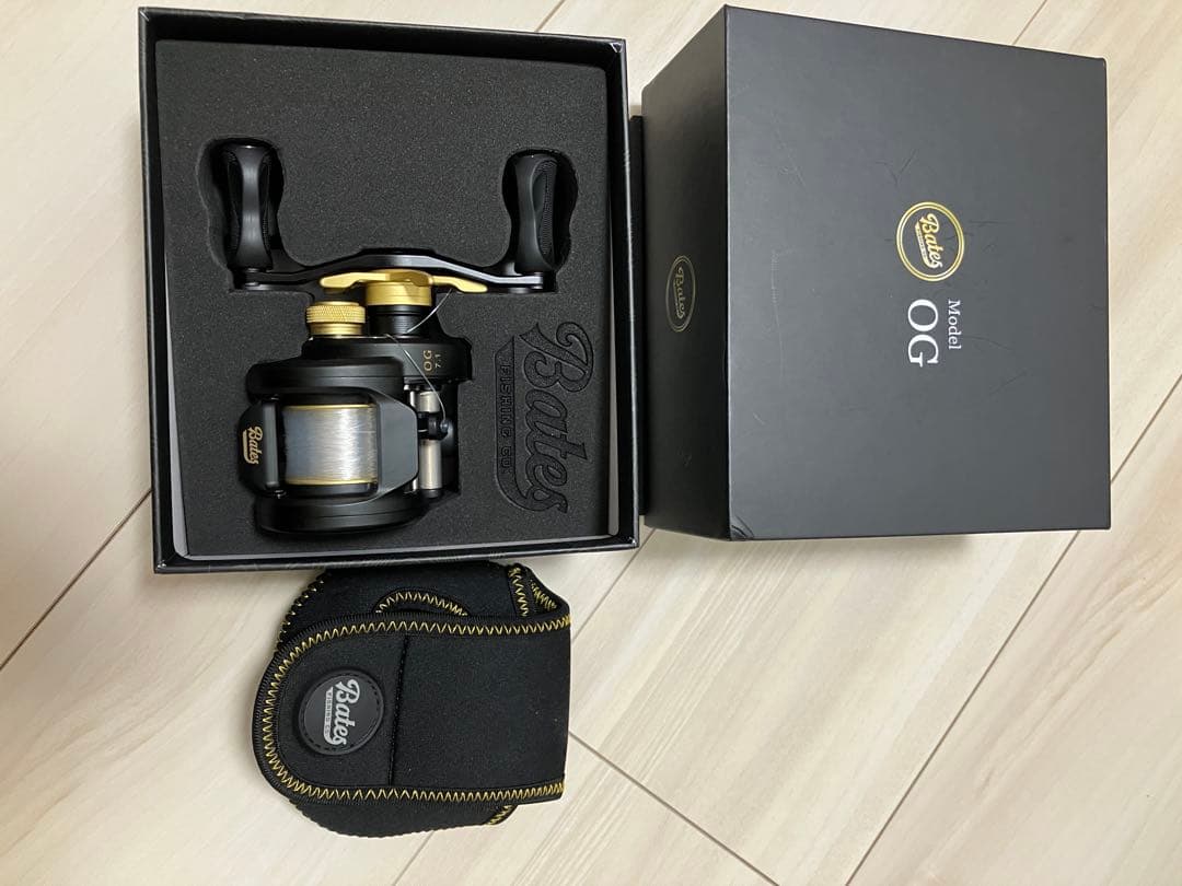 YO　ベイツフィッシングカンパニー　THE O.G. 100