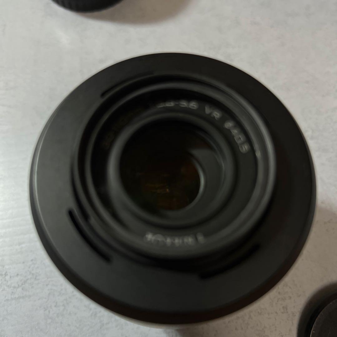 ローキンNikon1 ミラーレスカメラ ニコン j5 トリプルレンズセット