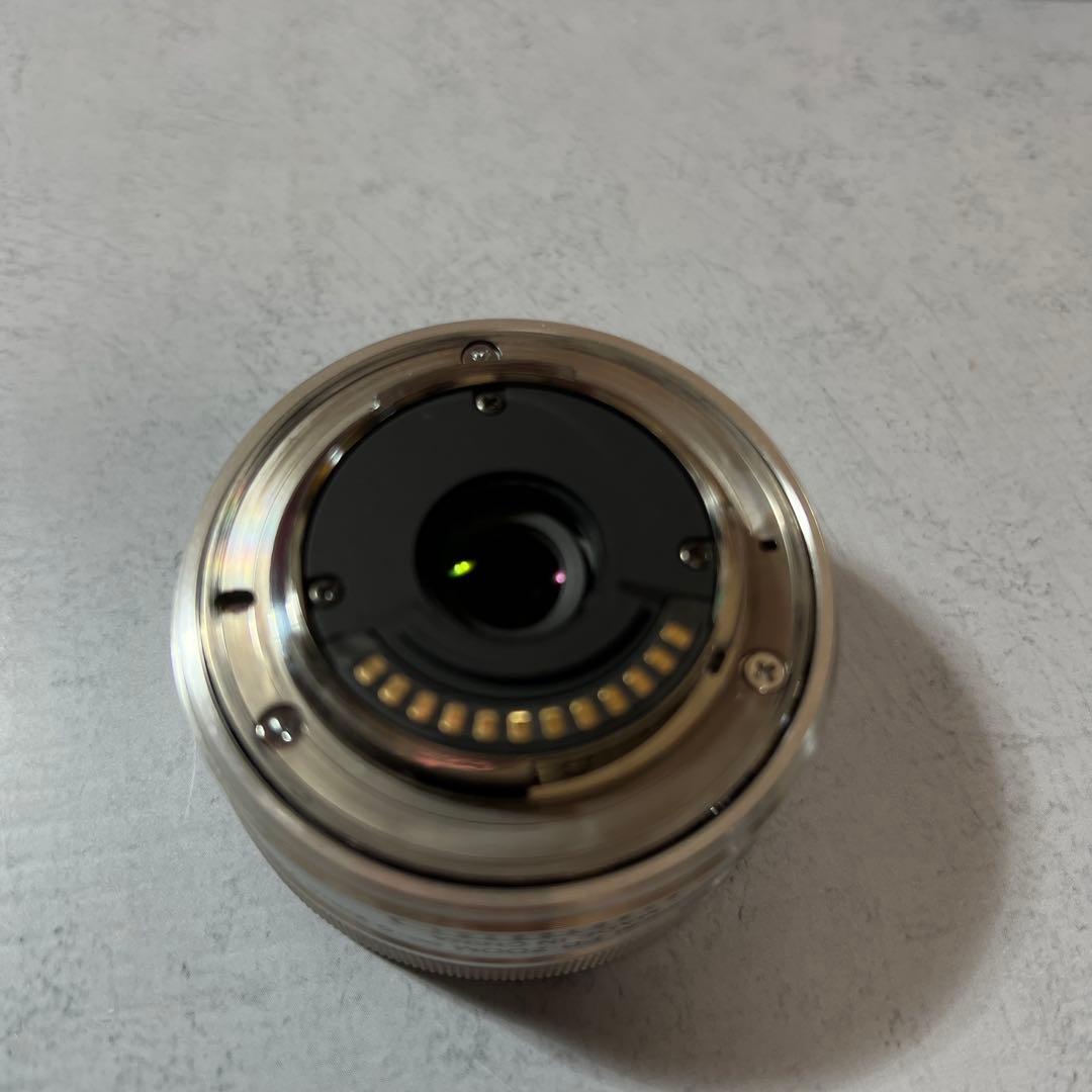 ローキンNikon1 ミラーレスカメラ ニコン j5 トリプルレンズセット