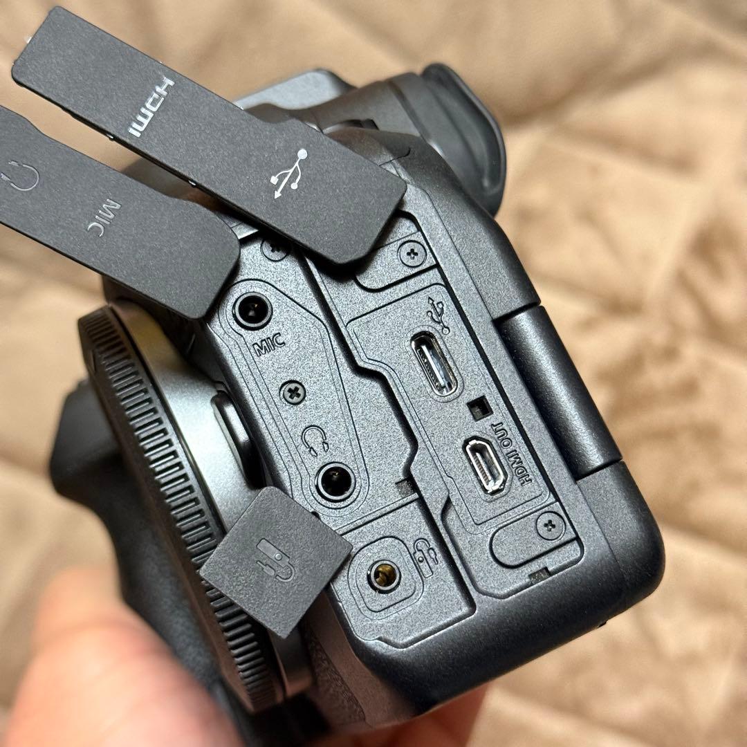 Canon EOS R6 Mark Ⅱ 純正予備バッテリーセット