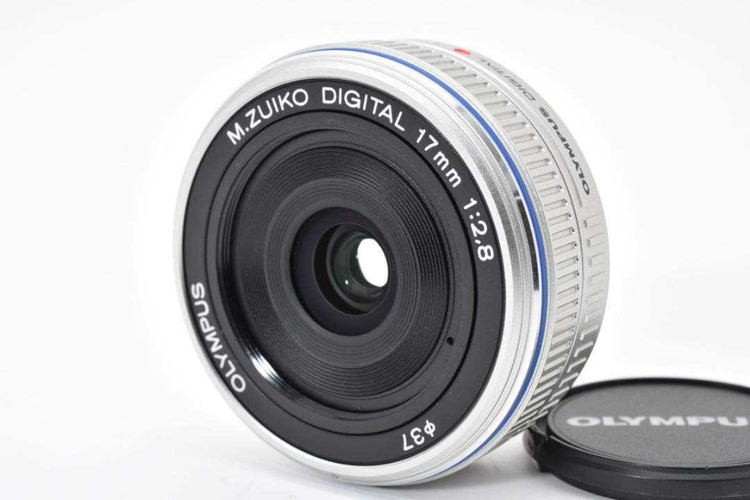 ★極上品★ OLYMPUS M.ZUIKO DIGITAL 17mm F2.8
