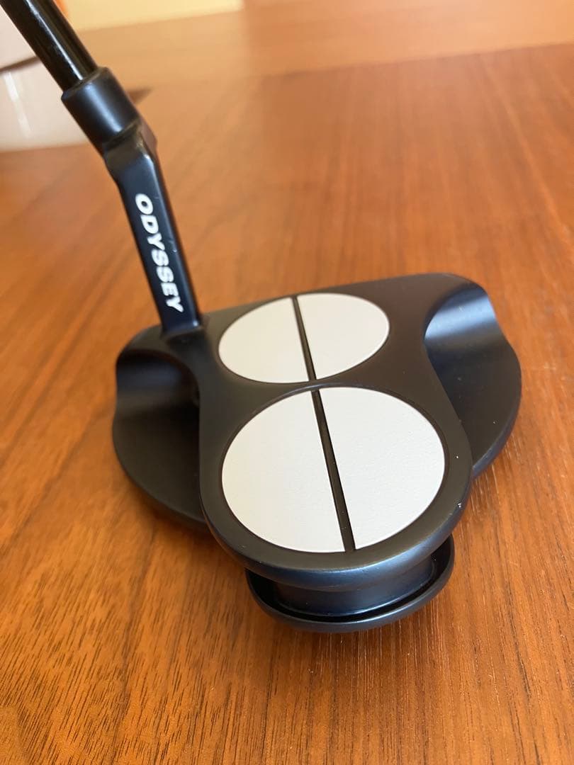 ODYSSEY オデッセイ Ai-ONE 2-BALL パター カスタム 33