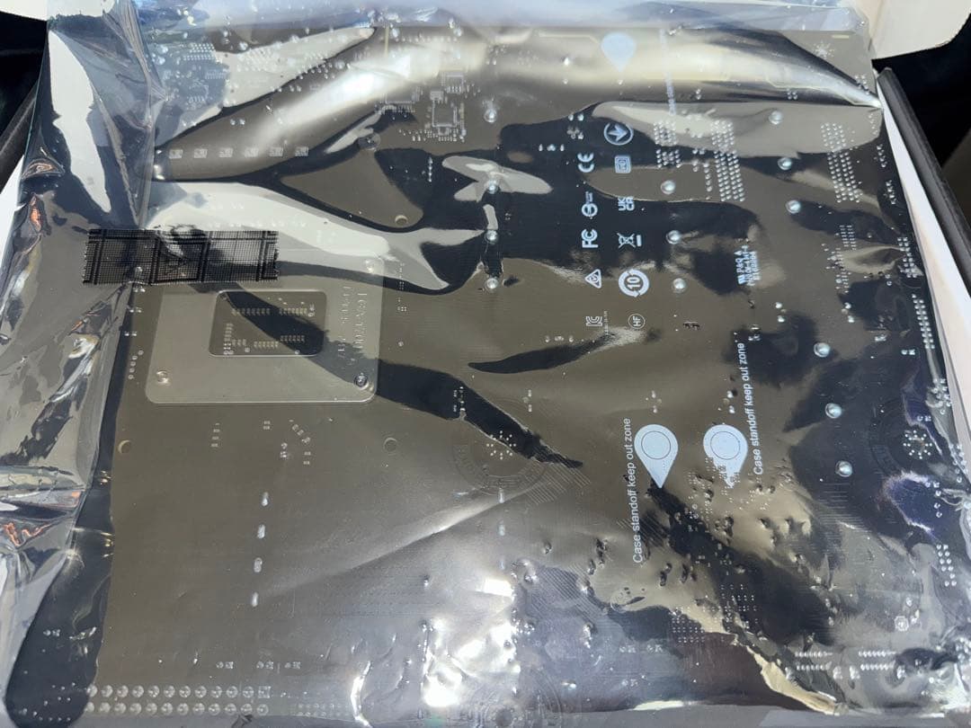 MSI PRO Z790-P WIFI マザーボード 新品交換済