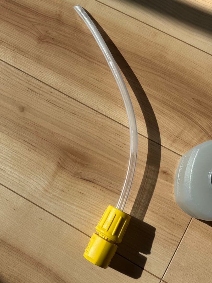 KARCHER OC 5 Handy モバイル高圧洗浄機　新品同様