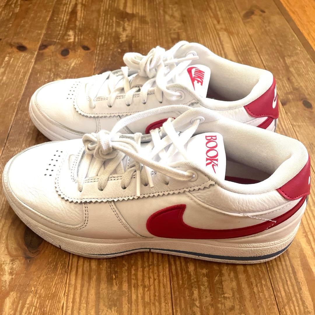 シューズ(男性用) Nike Book 1EP Cortez \"Forrest Gump