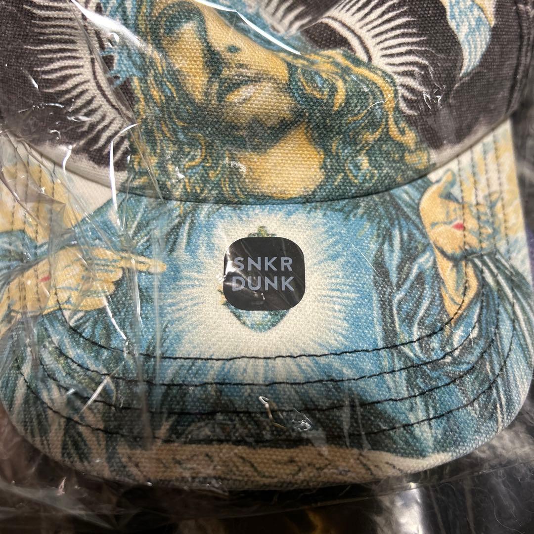 帽子 Supreme Jesus 5-Panel Cap Black