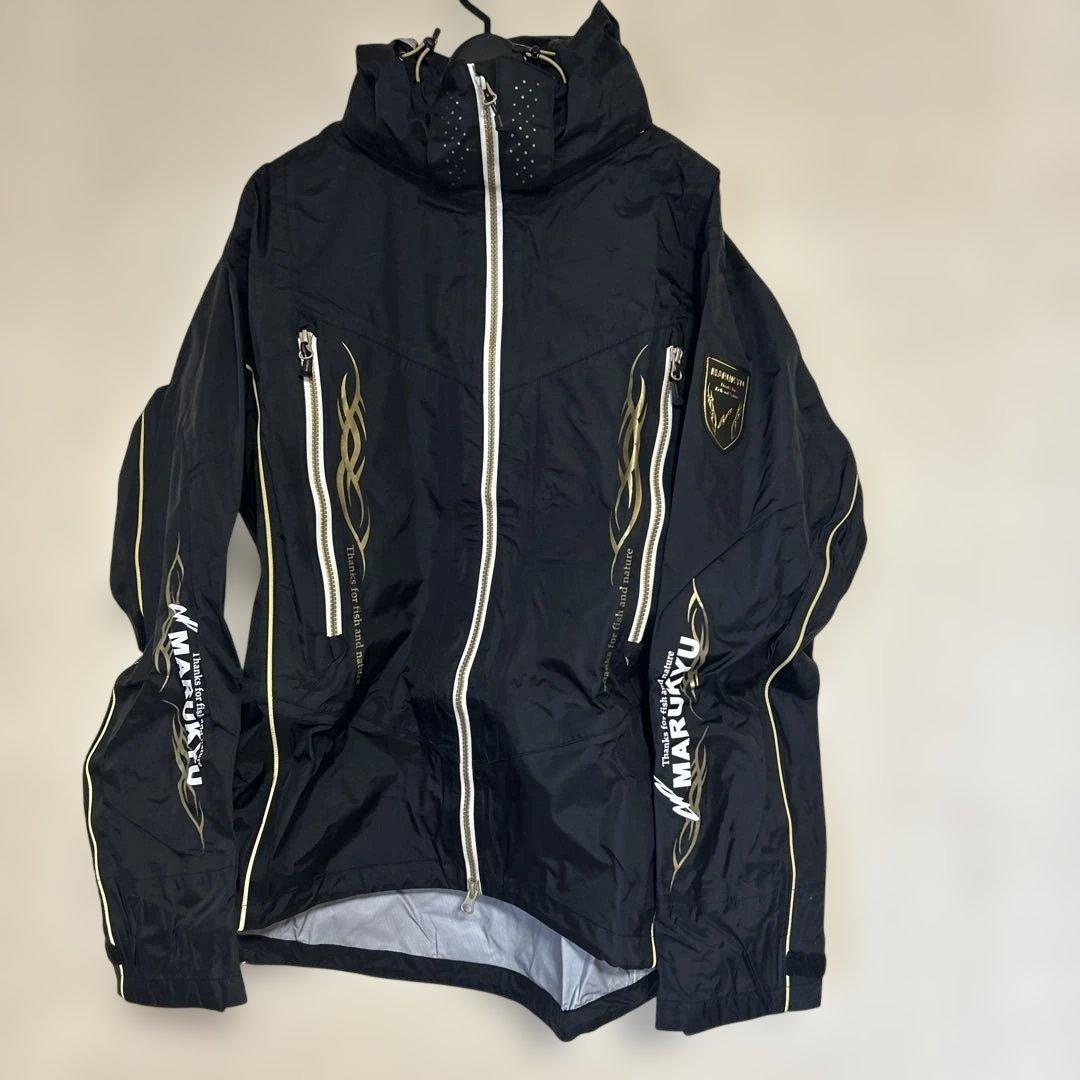 マルキュー　オールウェザースーツ　TR-01