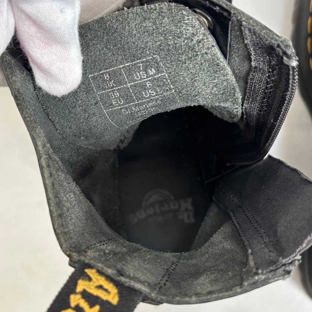 JADON 8ホールブーツ 25cm