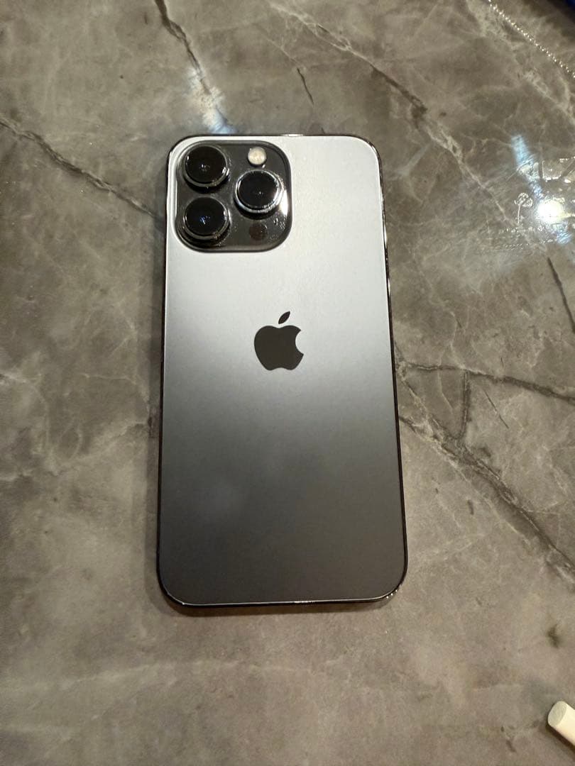 Apple iPhone 13 Pro グラファイト256GB専用出品