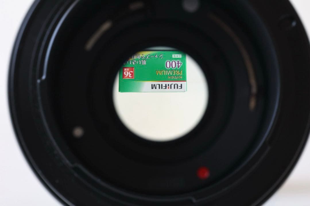 【超美品】Canon New FD 24mm F2