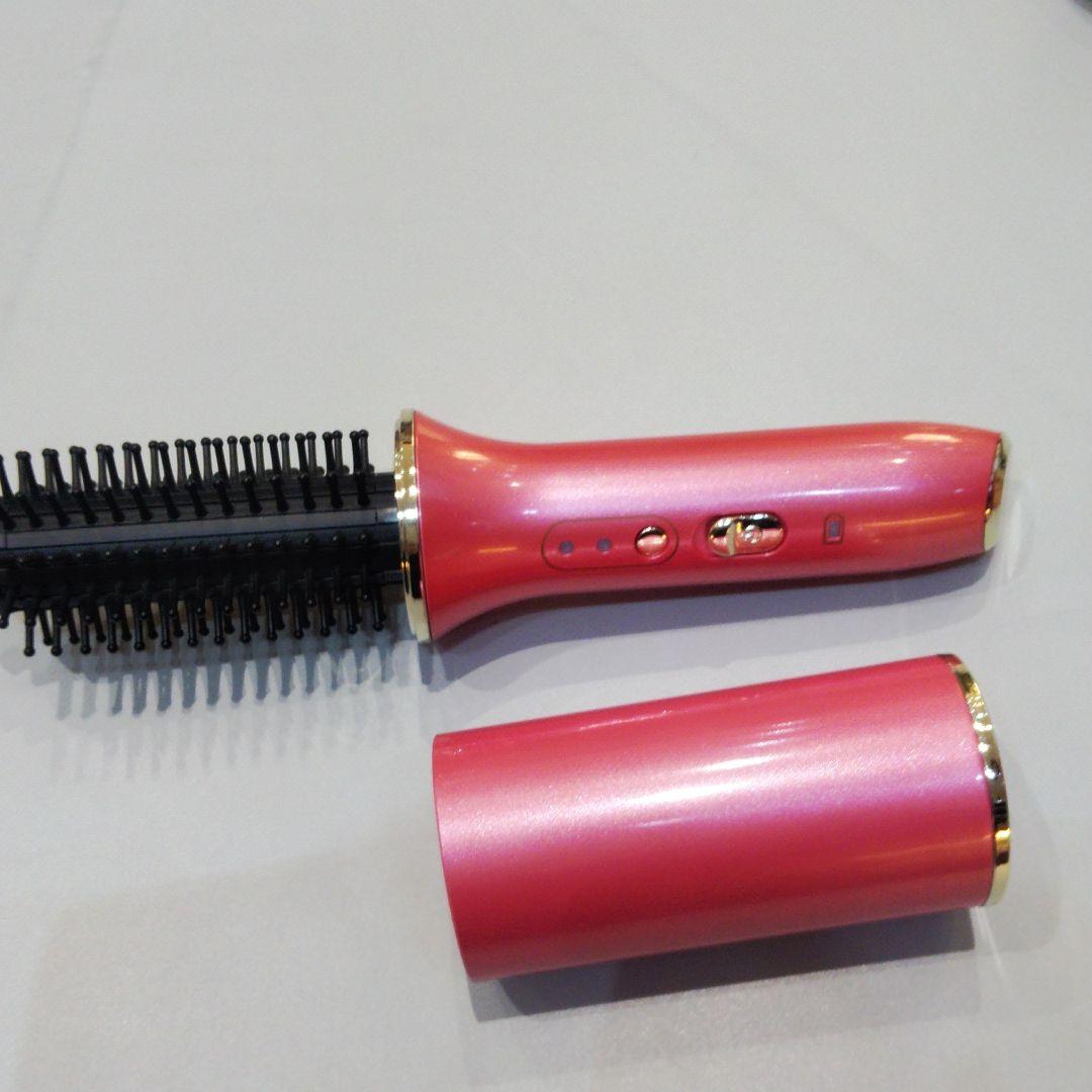 ヘアスタイルアイロン