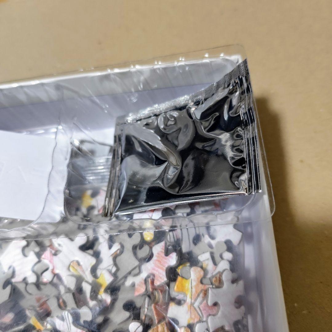 名探偵コナン 業火の向日葵 ジグソーパズル 青山先生直筆原画ポスターVer.