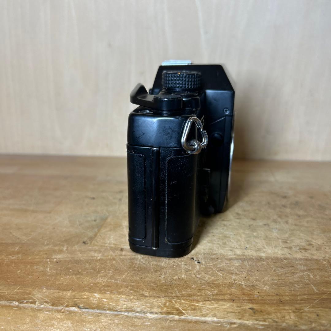 Contax RTS ブラックボディー完動美品