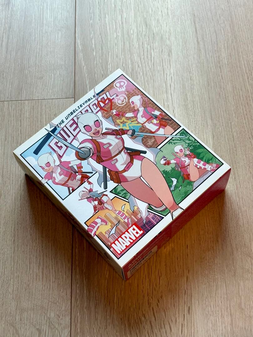 MAFEX マフェックス グウェンプール No. 071